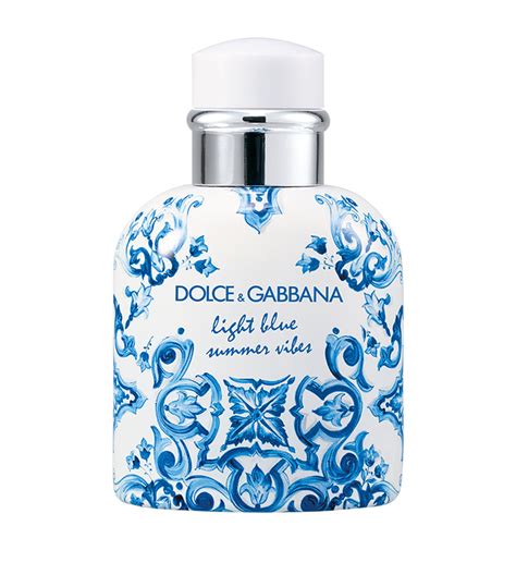 Dolce & Gabbana summer vibes